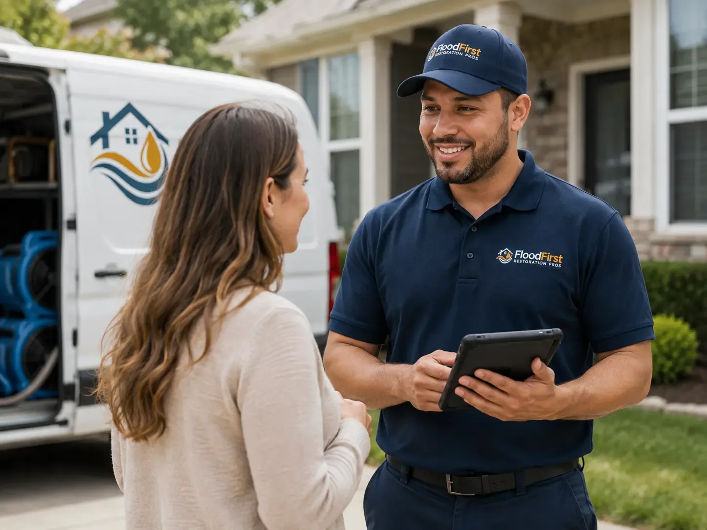 Flood Damage Restoration Northfield, NJ FAQs