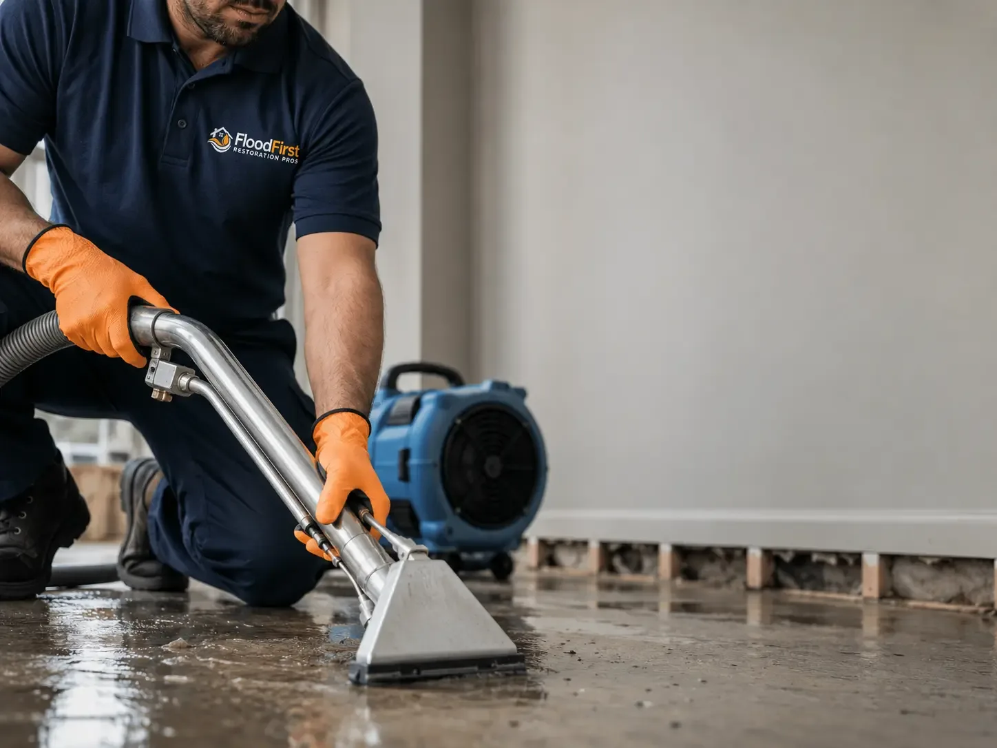Why choose Flood Damage Restoration in Northfield, NJ